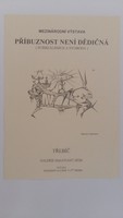 Affiche pour l'exposition <strong><em>Henry Lejeune : Surrealismus A Svoboda,</em></strong> à la Galerie Malovany Dum (Trebic), du 16 mai au 16 juin 2000